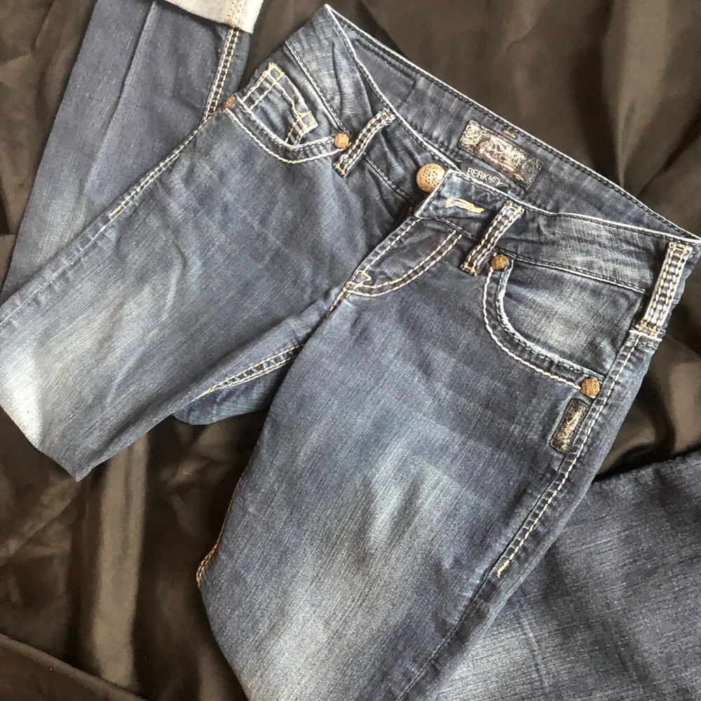 Silvers skinny jeans